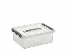 Opbergbox Q Line 12L - 40x30x14cm- Opbergboxen|Opbergboxen