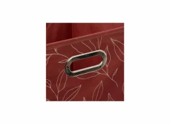 Opbergbox Terra Blad 31x31x31cm- Opbergboxen|Opbergboxen