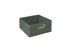 Opbergmanden|Opbergboxen|Opbergbox 31x31x15cm kaki