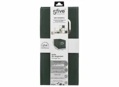 Opbergmanden|Opbergboxen|Opbergbox 31x15x15cm kaki