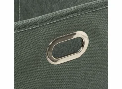 Opbergmanden|Opbergboxen|Opbergbox 31x15x15cm kaki