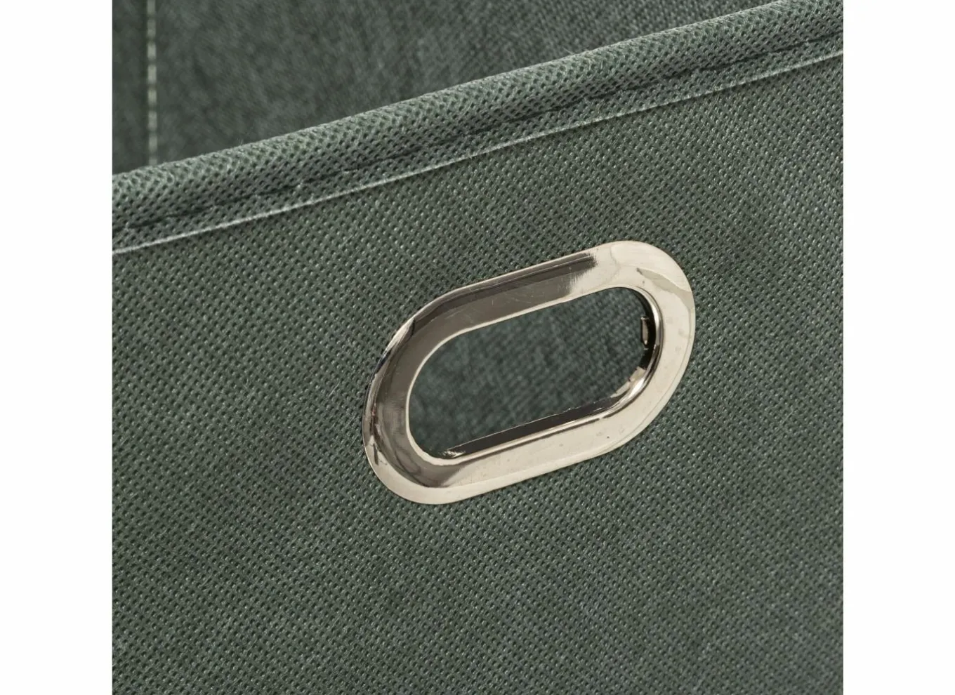 Opbergmanden|Opbergboxen|Opbergbox 31x15x15cm kaki