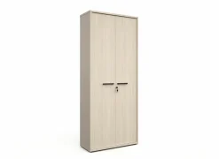 Draaideurkasten|Opbergkast Flexo-1 90x40x216cm - decor - bolivar wood