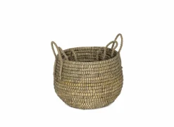 Opbergmand Byrsa H25/30/36cm set van 3- Opbergmanden|Opbergmanden