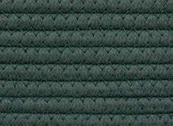 Opbergmand Duo 35x25xH12cm - polyester - ficus set van 3- Opbergmanden|Opbergmanden