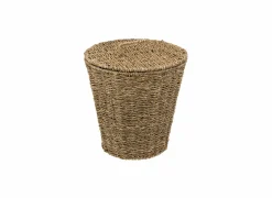 Opbergmanden|Vuilnisbakken|Opbergmand Seagrass bruin beige