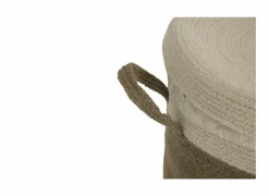 Opbergmand Vergara set van 2 - jute - naturel- Opbergmanden|Linnenmanden