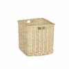 Galico Opbergmanden|Opbergmanden|Opbergmand 37x37x40cm - wilg - naturel