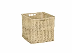 Galico Opbergmanden|Opbergmanden|Opbergmand 47x47x45cm - wilg naturel