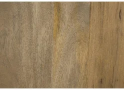 Rekken|Rekken|Opbergrek Barista 100x40x200cm - mango massief - naturel