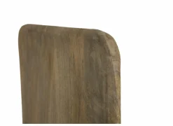 Rekken|Rekken|Opbergrek Barista 100x40x200cm - mango massief - naturel