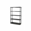Opbergrekken|Opbergrek Plasti Rack 120x40x185cm