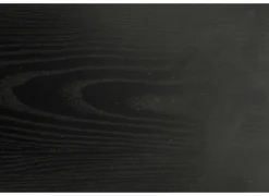 Opbergrek Tower 77x35x185cm - melamine & metaal - zwart- Rekken|Rekken