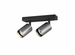 Opbouwspot 2 spots GU10- Opbouwspots|Opbouwspots