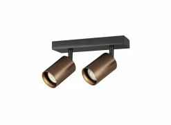 Opbouwspots|Opbouwspots|Opbouwspot 2 spots GU10