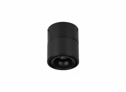 Opbouwspot Bohoyo 8W LED aluminium zwart- Opbouwspots|Opbouwspots