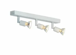 Opbouwspot met 3 spots 28W GU10- Opbouwspots|Opbouwspots