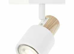 Brilliant Opbouwspot Pini met 4 spots 10W GU10- Opbouwspots|Opbouwspots