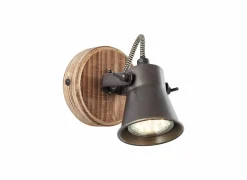 Opbouwspot Seed 5W GU10- Wandspots|Opbouwspots