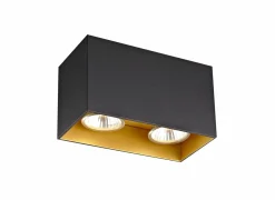 Opbouwspots|Opbouwspots|Opbouwspot 16,5x8,3cm