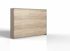 Opklapbedden|Opklapbed Juist Sonoma 140x200cm