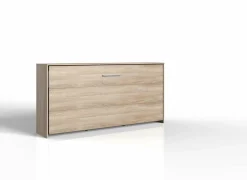 Opklapbed Juist Sonoma 90x200cm- Opklapbedden