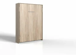 Opklapbed Juist Sonoma 140x200cm- Opklapbedden