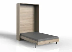 Opklapbed Juist Sonoma 120x200cm- Opklapbedden