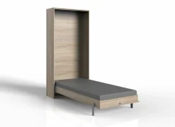 Opklapbedden|Opklapbed Juist Sonoma 90x200cm