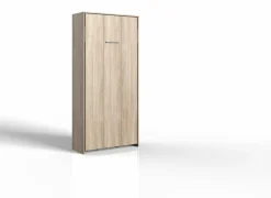 Opklapbedden|Opklapbed Juist Sonoma 90x200cm