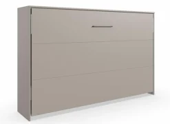 Opklapbedden|Opklapbed Juist 120x200cm - decor - sahara grijs