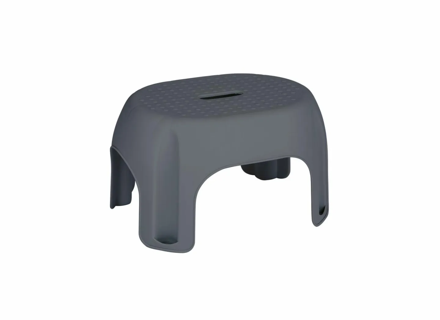 Opstapje Hoppy grijs- Trapladders & Opstapjes|Trapladders & Opstapjes