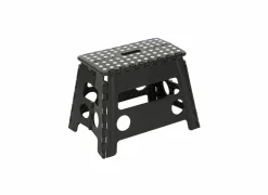 Trapladders & Opstapjes|Trapladders & Opstapjes|Opstapje Uppy xl zwart