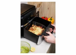 Ovenschotels|Ovenschaal Airfryer 25x22cm 2,2L