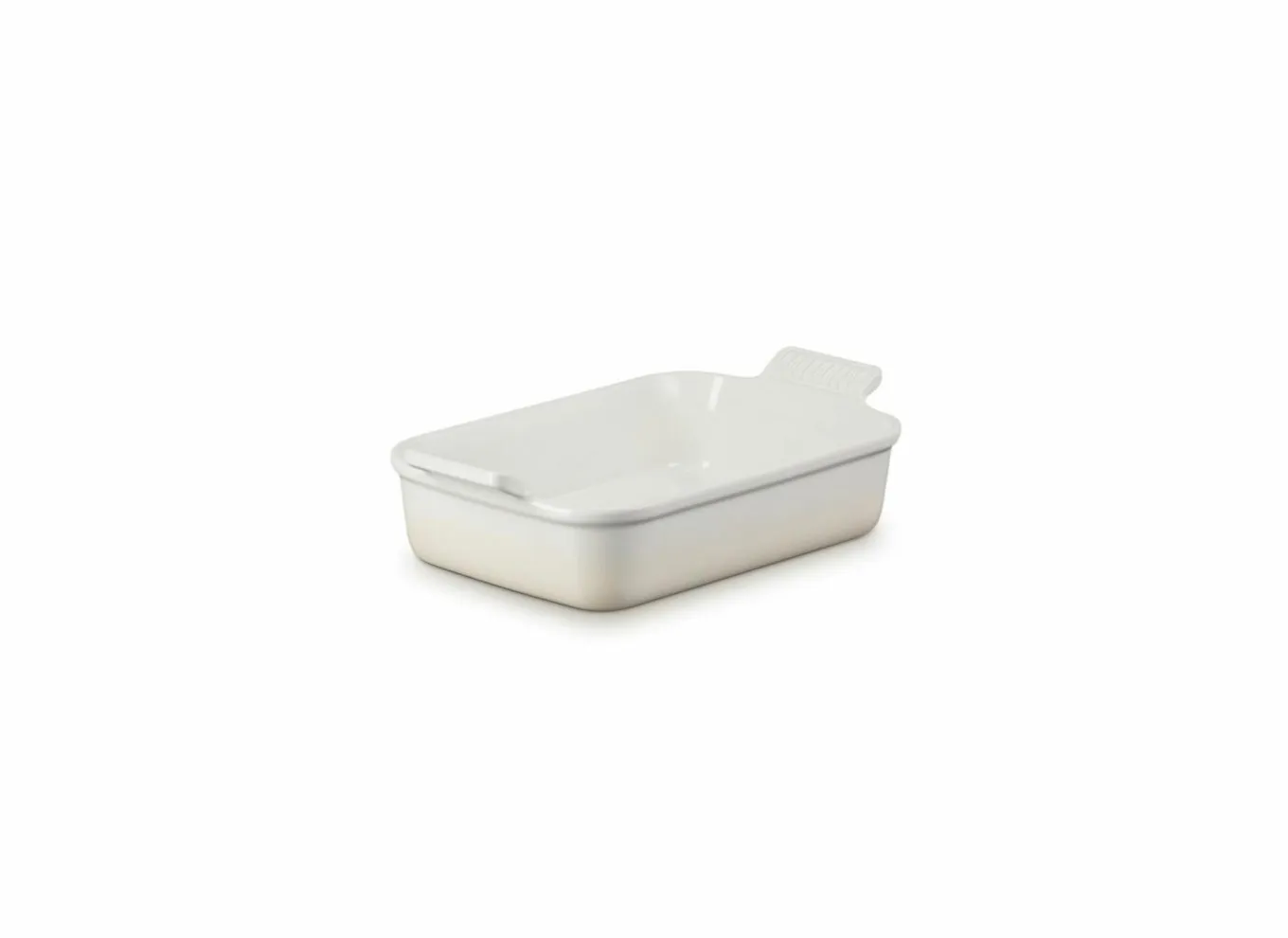 Le Creuset Ovenschotels|Ovenschaal 26x19cm meringue