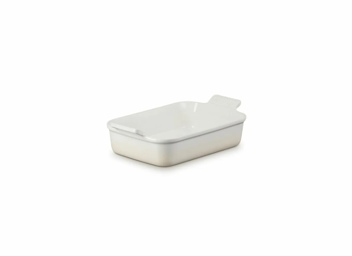 Le Creuset Ovenschotels|Ovenschaal 26x19cm meringue