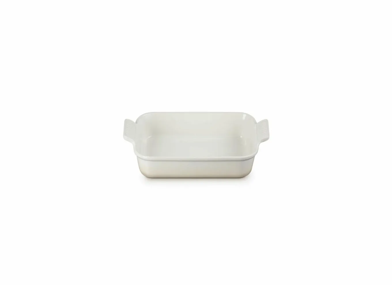 Le Creuset Ovenschotels|Ovenschaal 26x19cm meringue
