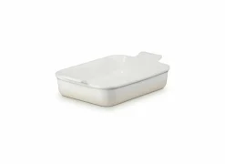 Le Creuset Ovenschotels|Ovenschaal 33x24cm meringue