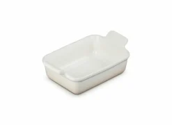 Le Creuset Ovenschaal 19x14cm meringue- Ovenschotels