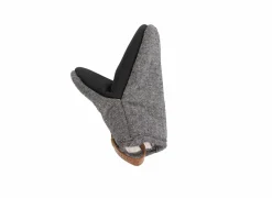 Ovenwanten & Pannenlappen|Ovenwant Gripper Sherlock Fishbone grijs set van 2