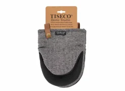 Ovenwanten & Pannenlappen|Ovenwant Gripper Sherlock Fishbone grijs set van 2