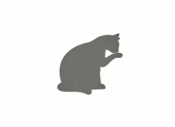 Balvi Pannenonderzetters|Pannenonderzetter Feline 21x19cm