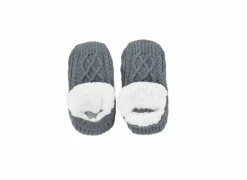 Energie Besparen|Pantoffels|Pantoffels Cosy maat 39-42 grijs