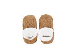 Energie Besparen|Pantoffels|Pantoffels Cosy maat 39-42 indian tan