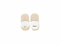 Pantoffels Cosy maat 39-42 ivoor- Energie Besparen|Pantoffels