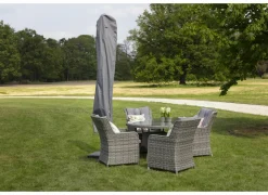 Madison Parasolhoes 250cm grijs- Bescherming