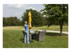 Madison Bescherming|Parasolhoes 215cm grijs