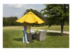 Madison Bescherming|Parasolhoes 215cm grijs