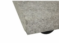 Parasolvoet op wielen Goliath 90kg- Parasolvoeten