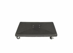 Parasolvoeten|Parasolvoet op wielen 90kg